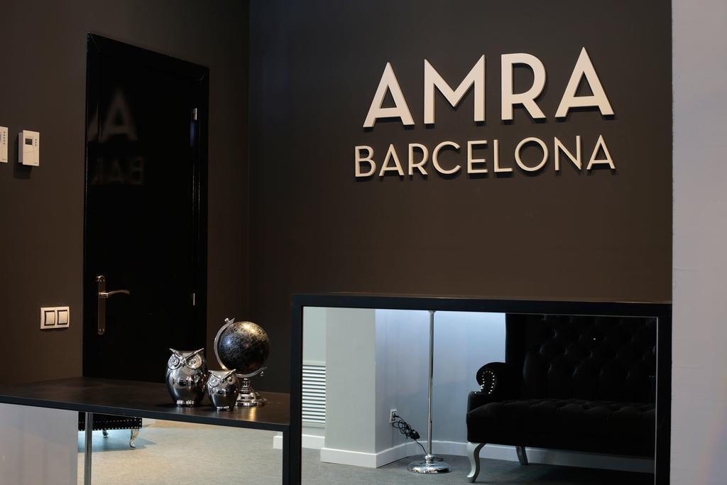 Hotel Amra Barcelona Gran Via Zewnętrze zdjęcie